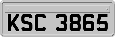 KSC3865