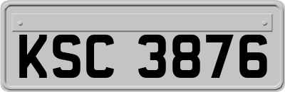 KSC3876