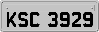 KSC3929