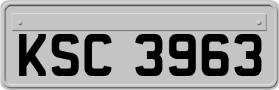 KSC3963