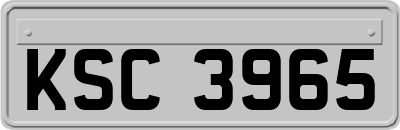 KSC3965