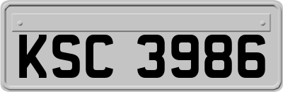 KSC3986