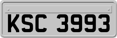 KSC3993