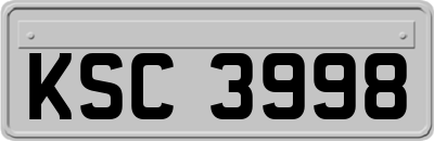 KSC3998
