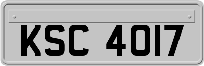 KSC4017