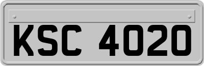 KSC4020
