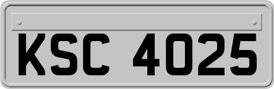 KSC4025