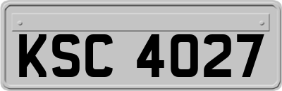 KSC4027