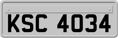 KSC4034
