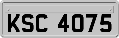 KSC4075