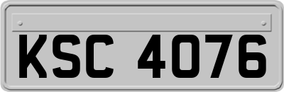 KSC4076