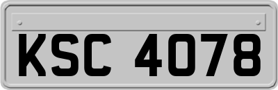 KSC4078