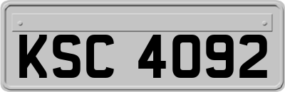 KSC4092