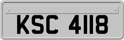 KSC4118