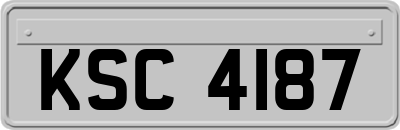 KSC4187
