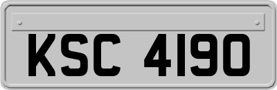 KSC4190