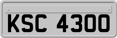 KSC4300
