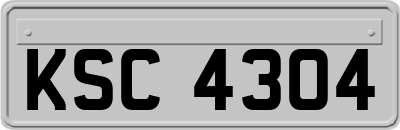 KSC4304