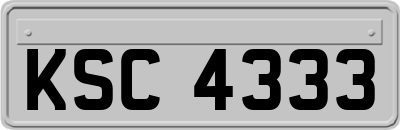 KSC4333
