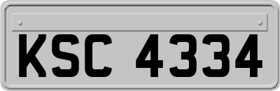 KSC4334