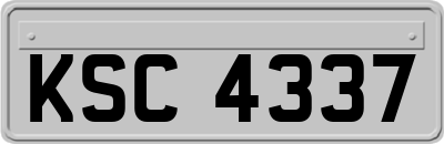 KSC4337