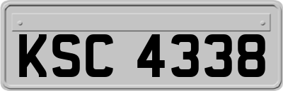 KSC4338