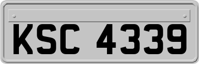 KSC4339