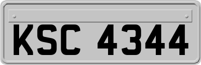 KSC4344