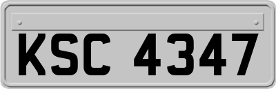 KSC4347