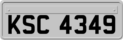 KSC4349