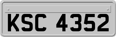 KSC4352
