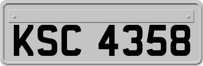 KSC4358