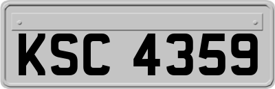 KSC4359