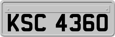 KSC4360