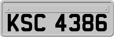 KSC4386