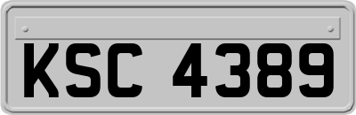 KSC4389