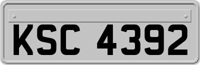 KSC4392