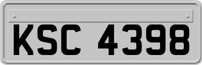 KSC4398