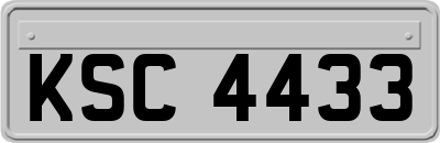 KSC4433