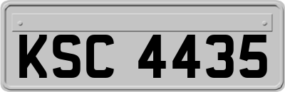 KSC4435