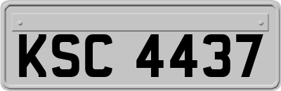 KSC4437