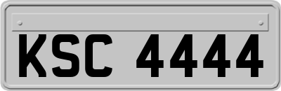 KSC4444