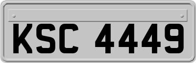 KSC4449