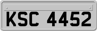 KSC4452