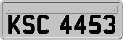 KSC4453