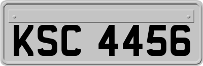 KSC4456
