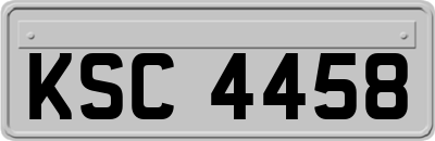 KSC4458