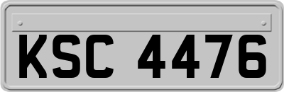 KSC4476
