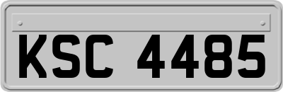KSC4485