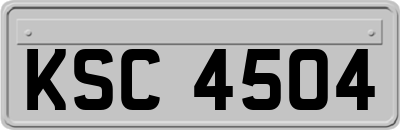 KSC4504